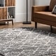 preview thumbnail 17 of 27, Nuloom Transitional Kristi Shag Area Rug
