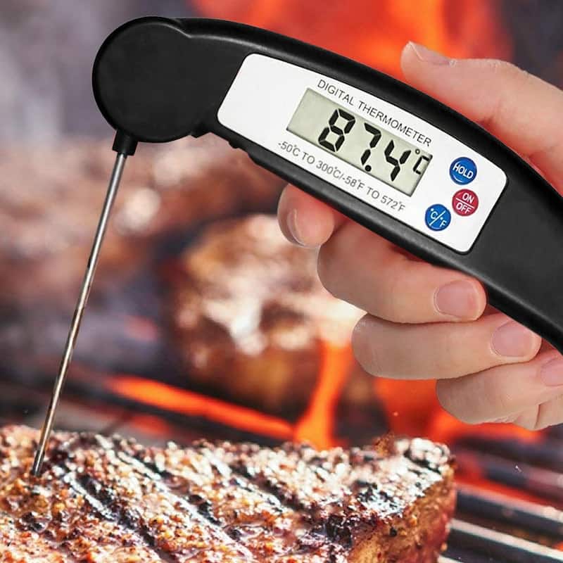 Instant Read Digital Food Thermometer