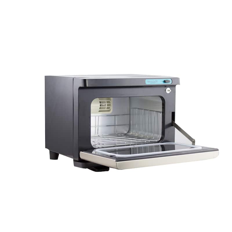 2in1 Towel Warmer UV Sterilizer (8L) for Salon Spa Beauty Massage and Home Use