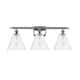 Option Polished Chrome / Clear