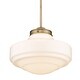 preview thumbnail 6 of 6, Ingalls Large Pendant
