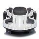 preview thumbnail 24 of 102, Electric 24V Scooter for Kids, 5.59-6.84 MPH, Gravity Steering, Helmet & Knee Pads Included, Ages 6+