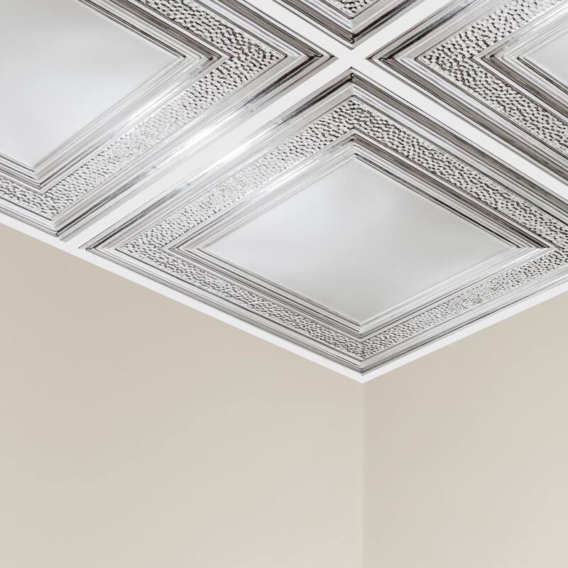Great Lakes Tin Milwaukee Lay-in Ceiling Tile