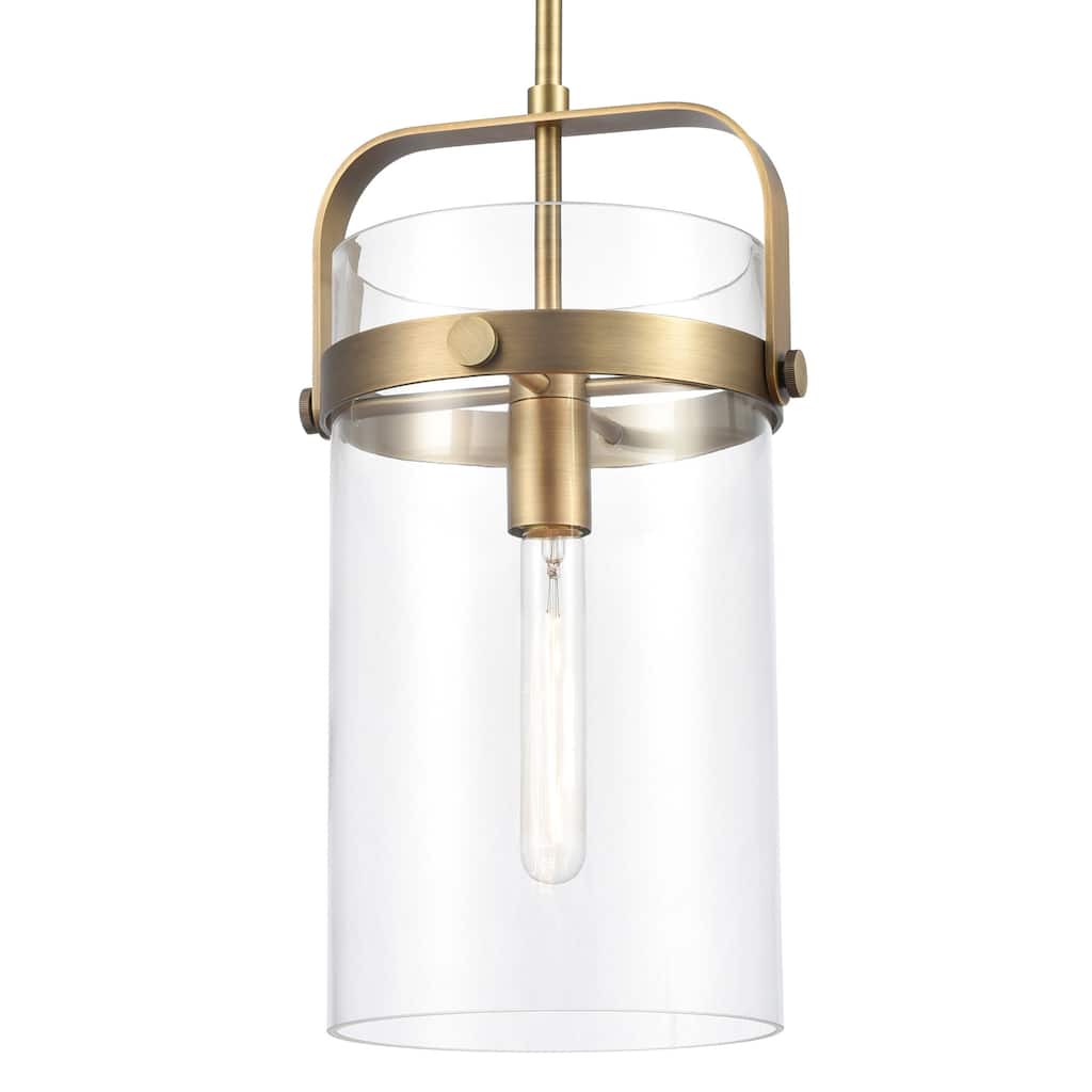 Bellevue Ethel 9" Wide Mini Pendant
