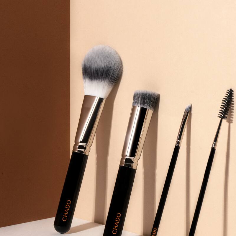 CHADO No 1 Powder Brush for Complexion - 6.25 In