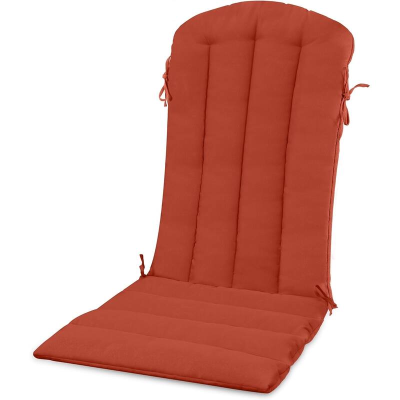 WINSOON Adirondack Chair Cushion with Straps
