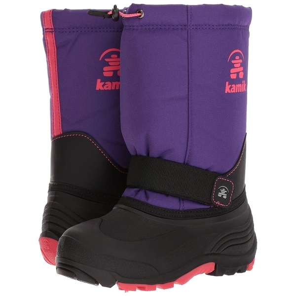 kamik ankle rain boots