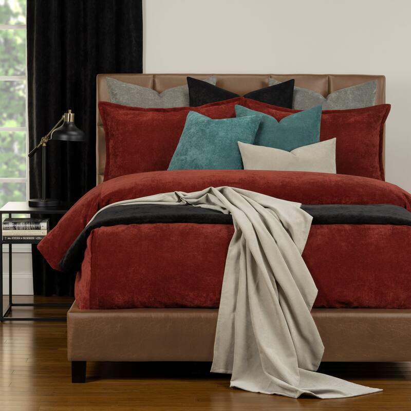 Mixology Padma 7 Piece Bedcap Comforter Set