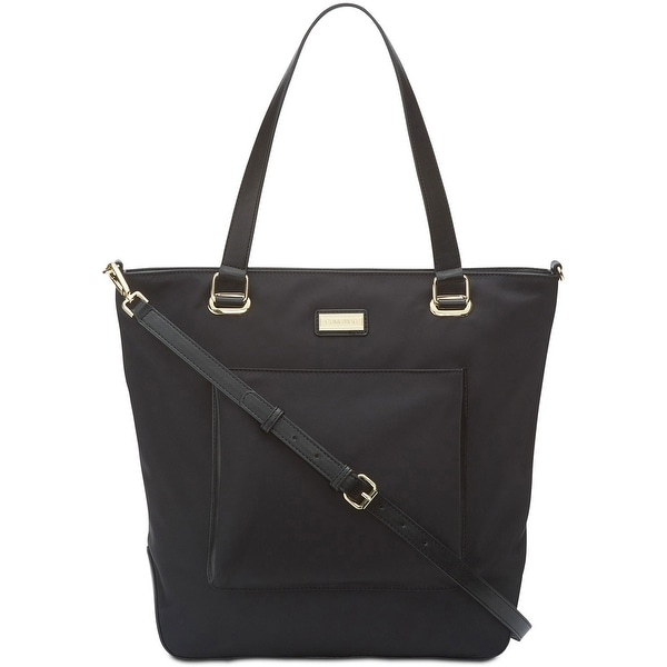 calvin klein abby nylon tote