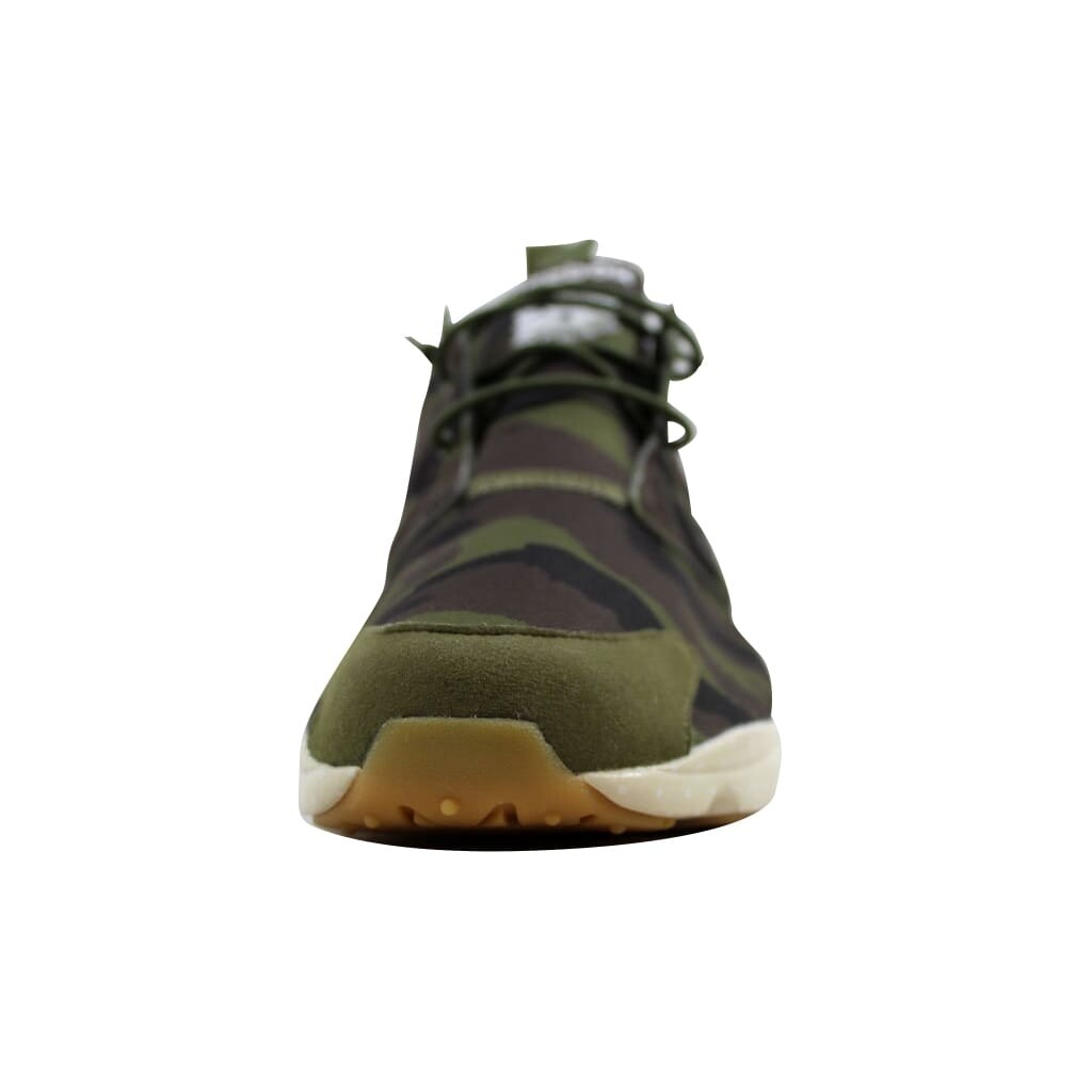 reebok furylite mens green
