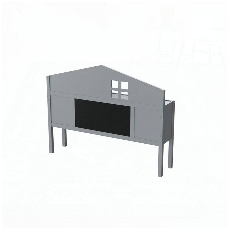 Headboards for Full-size Montessori Floor Bed