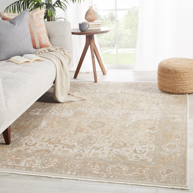 Savina Oriental Area Rug