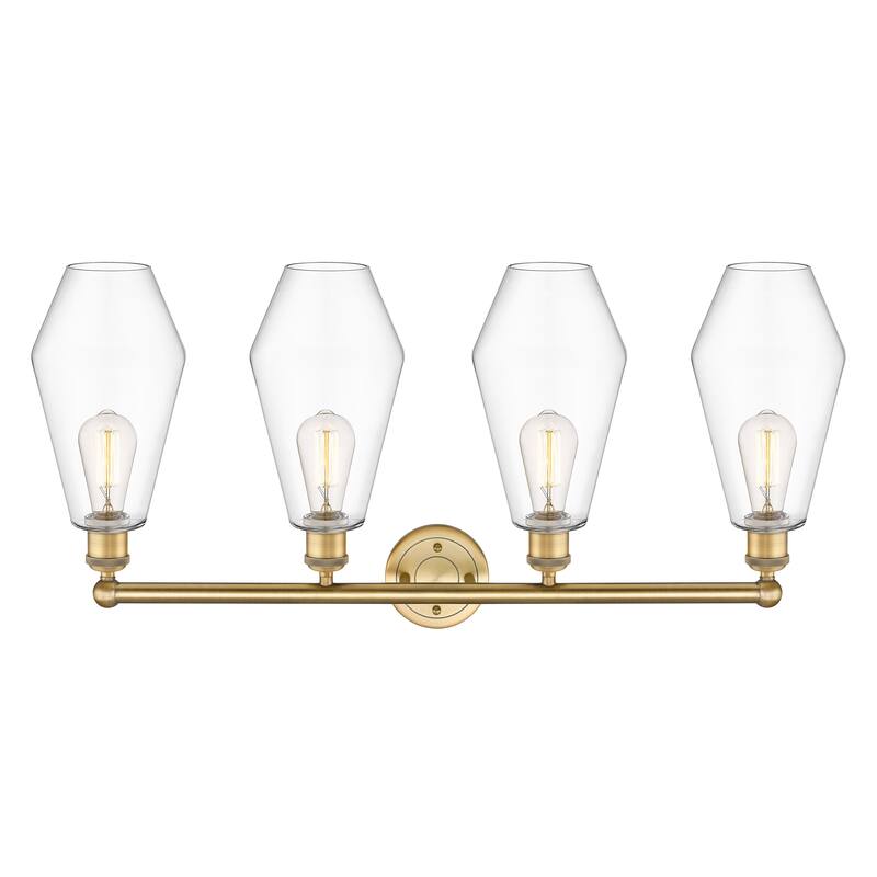 Innovations Lighting Cindyrella - 4 Light 34" Bath Vanity Light