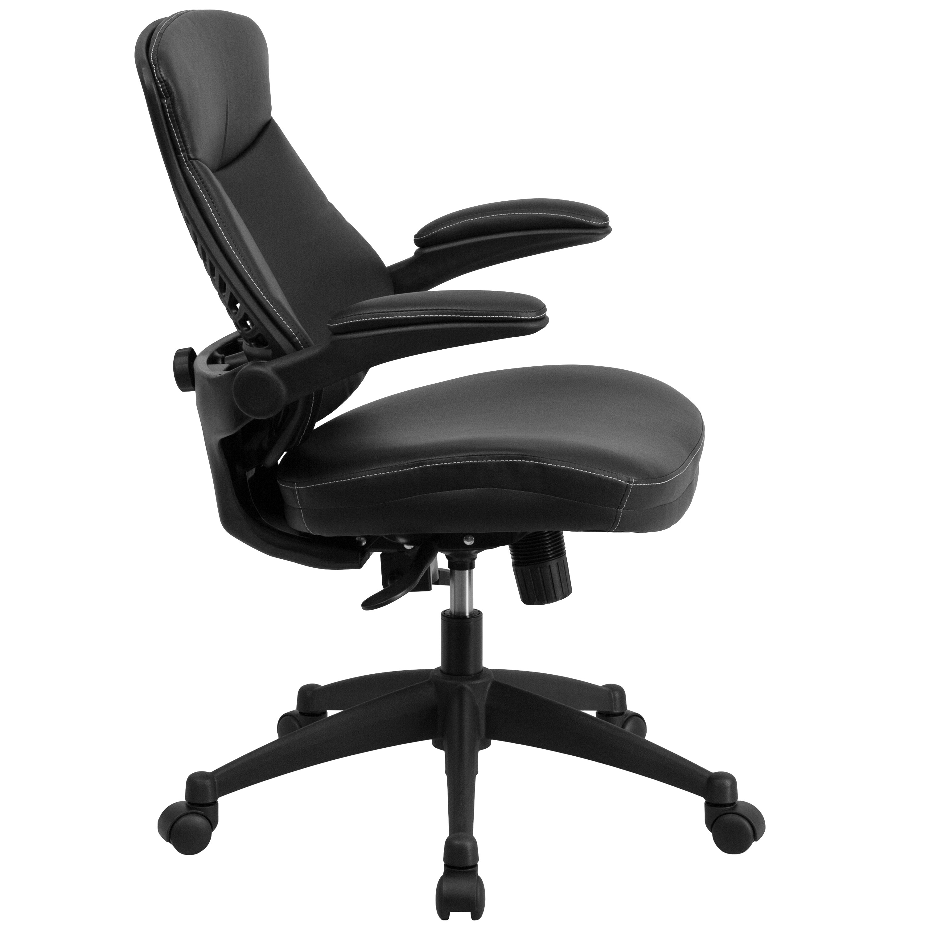 Back angle best sale adjustment office chair