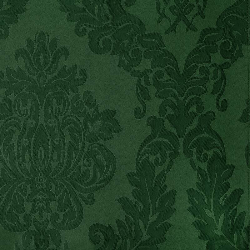 Elrene Barcelona Damask Elegant Fabric Tablecloth