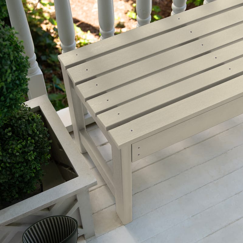 HIGHWOOD Lehigh 4-foot Picnic Bench