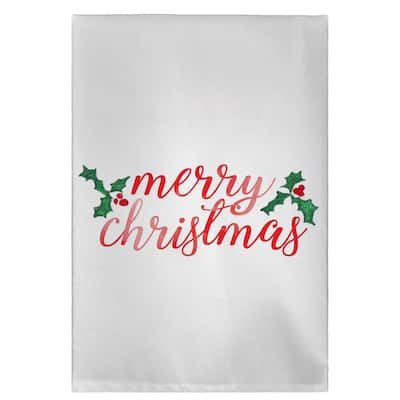 Learning to Fish Guest Towel - 20x20
