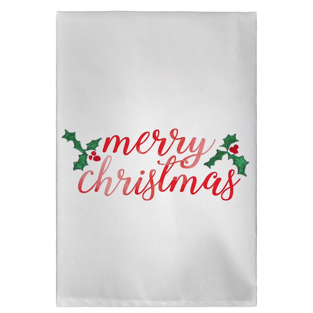 Learning to Fish Guest Towel - 20x20