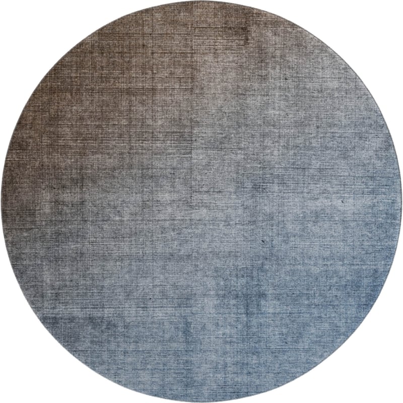 Premium Washable Super Soft Ombre Solid Mayfield Rug