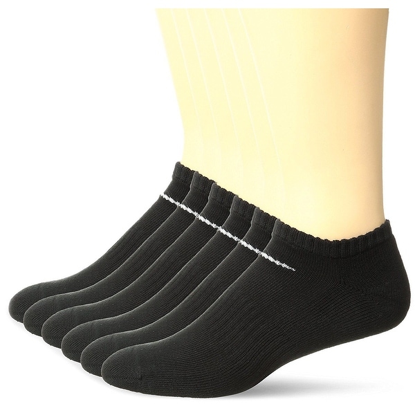 all cotton no show socks