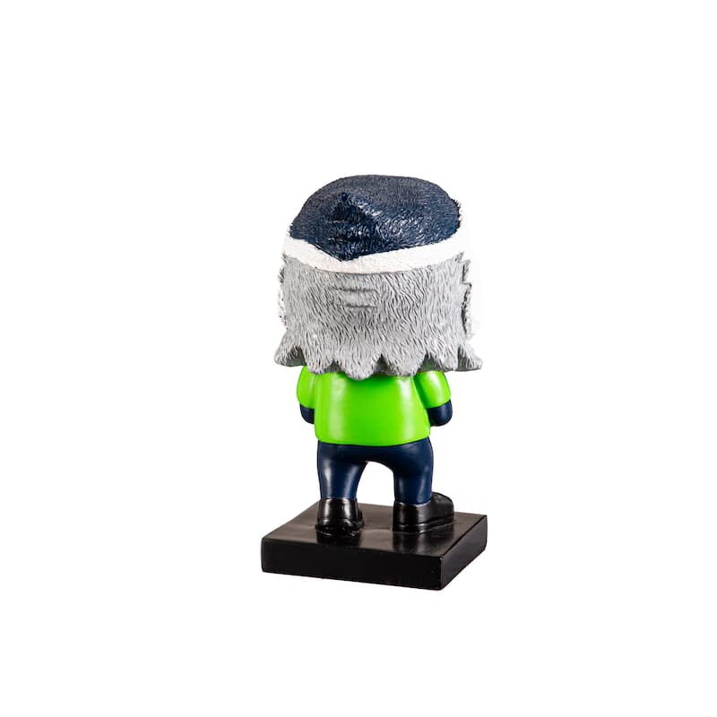 NFL Team Lil Big Head Resin Indoor/Outdoor Garden Desk Statue