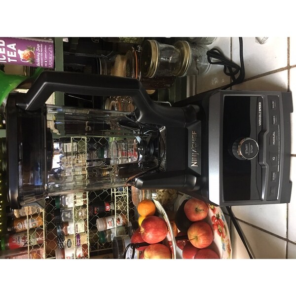 Ninja clearance chef 1500