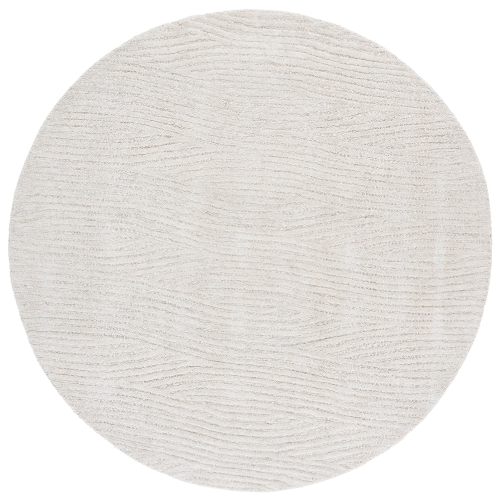 SAFAVIEH Handmade Harvest Siham Modern Contemporary Wool Rug