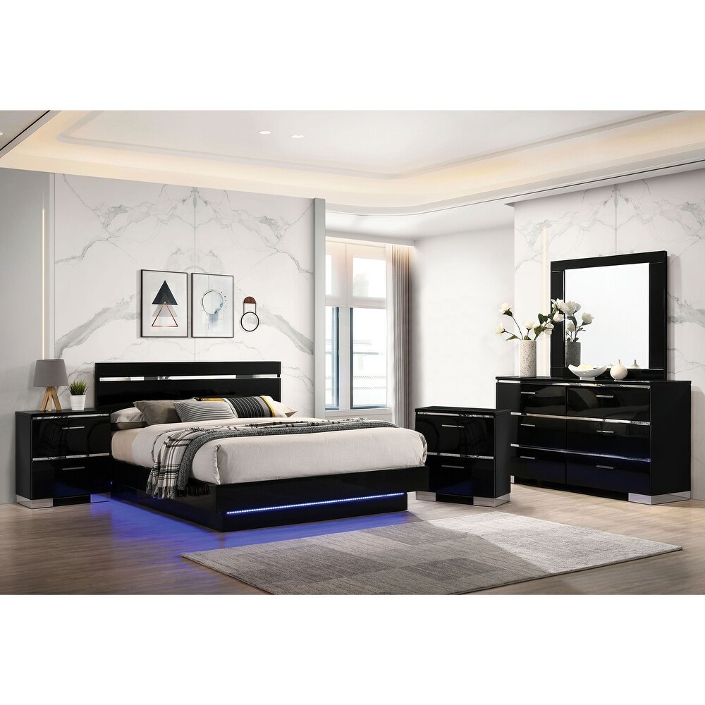 Black Bedroom Sets Online at Overstock 