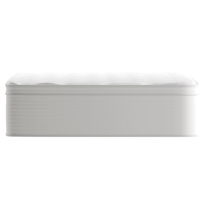 Commercial Memory Foam and Pocket Spring Hybrid Mattress in a Box