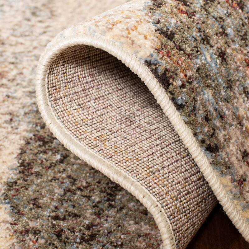 SAFAVIEH Gabbeh Danara Southwestern Tribal Rug