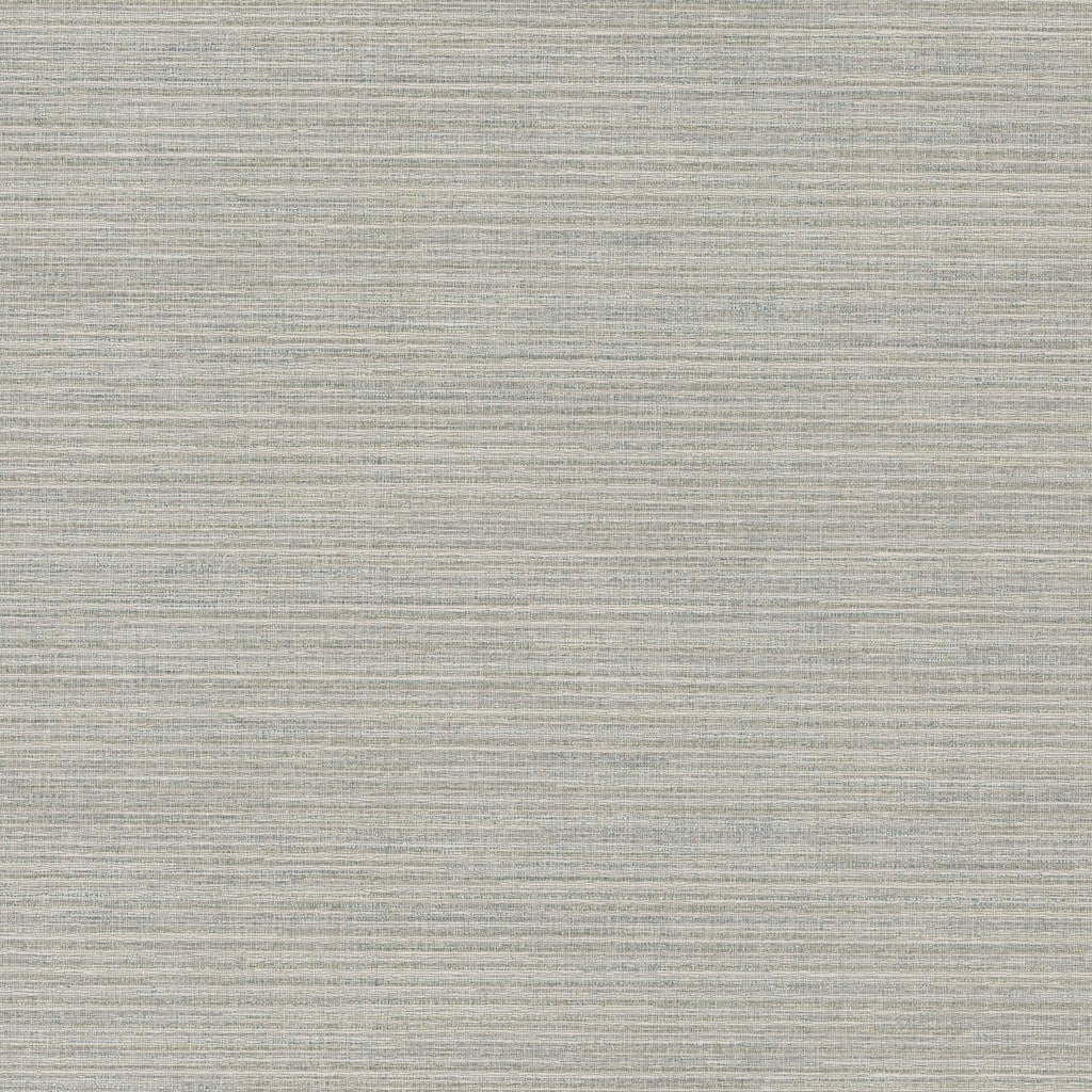 Warner Rhett Dark Green Striated Wallpaper