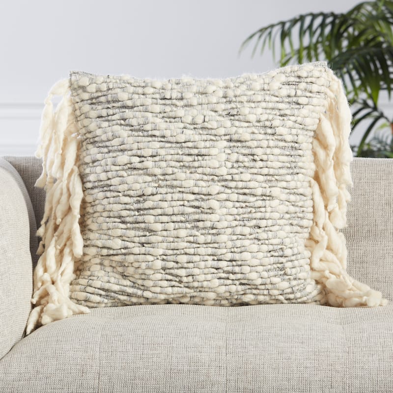 Jinx Textured Pillow