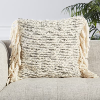Jinx Textured Pillow