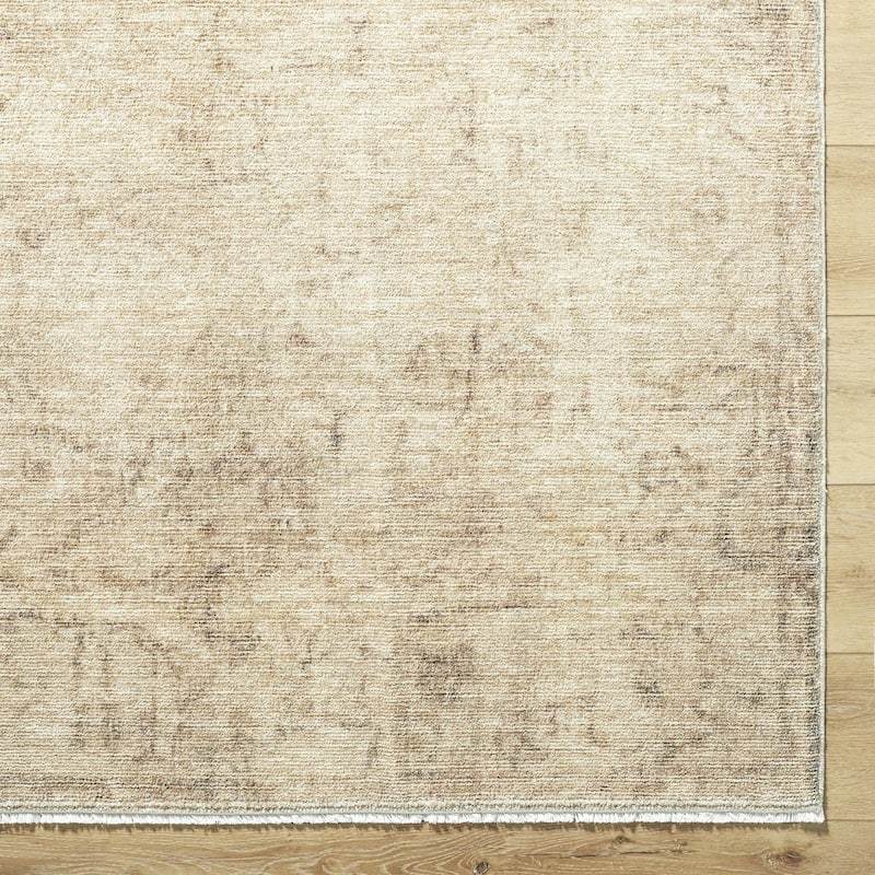 Galey Alix x Livabliss Fetscher I Vintage Medallion Area Rug