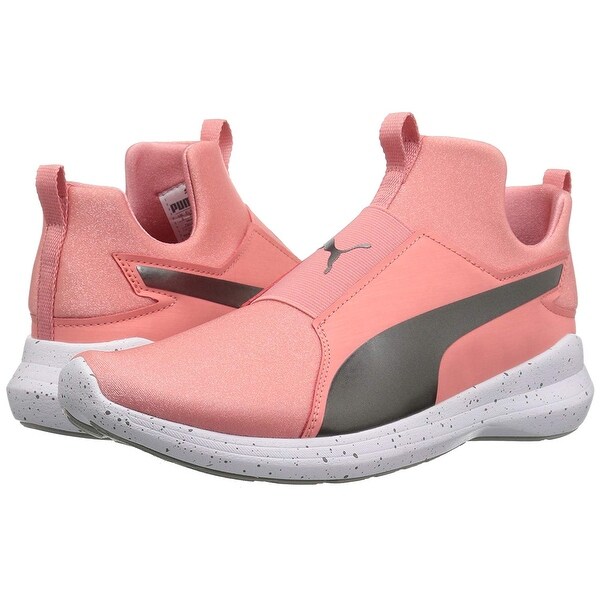 puma women's rebel mid wns sneaker
