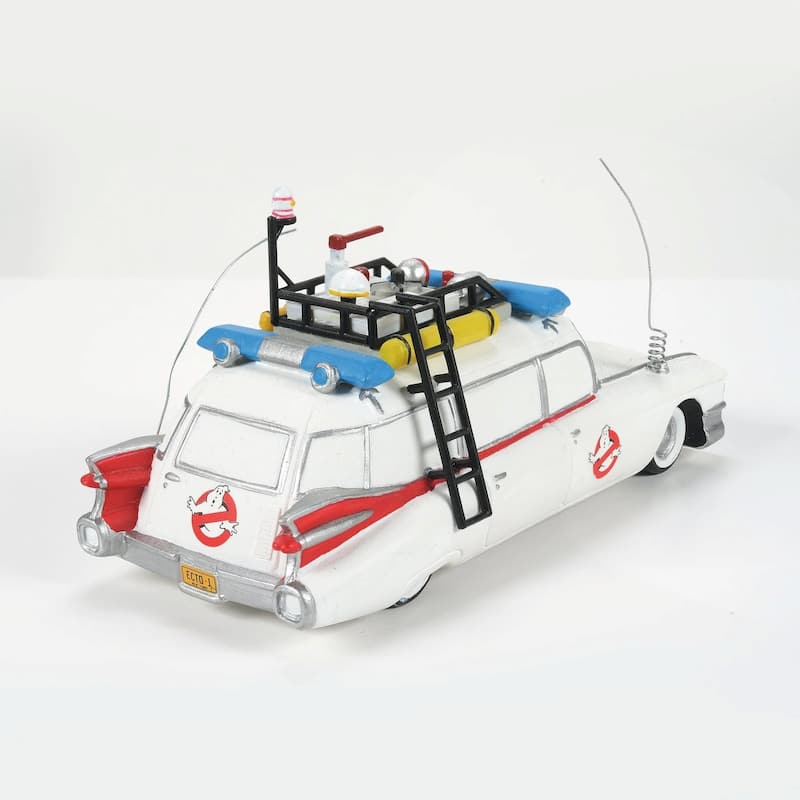 Department 56 Ghostbusters Ecto-1 Accessory - 6007406
