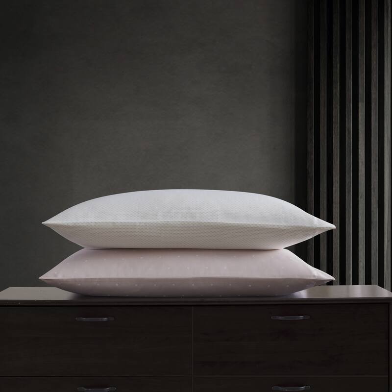 Vera Wang Printed T800 CVC Cotton Sateen Sheet Set