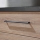 preview thumbnail 70 of 79, Trento Bath Vanity with Sintered Stone Top with Concrete Sink (O)