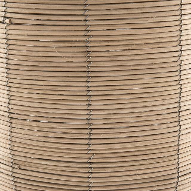Jolina Rattan Table Lamp