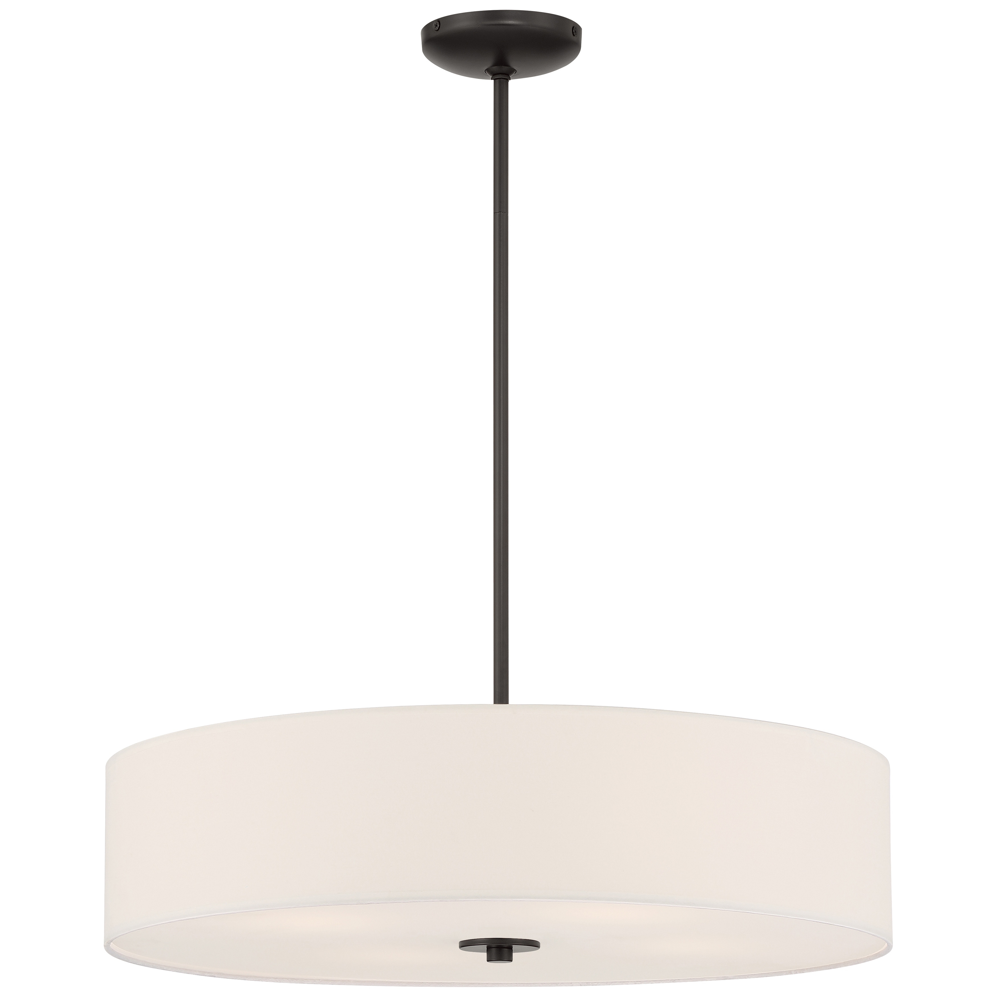 Access Lighting Mid Town LED Pendant or Semi-Flush - 24"