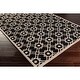 preview thumbnail 34 of 56, Hand-tufted Karen Contemporary Geometric Wool Area Rug