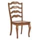preview thumbnail 22 of 43, Eleanor Ladder Back Dining Chair (Set of 2) by iNSPIRE Q Classic
