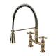 Option Antique Brass