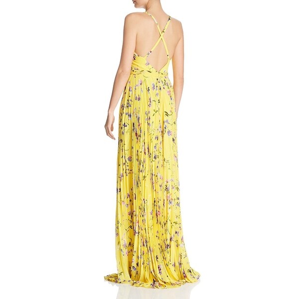 laundry by shelli segal maxi dress