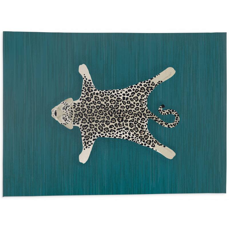 SNOW LEO Office Mat By Kavka Designs Bed Bath & Beyond 34865199