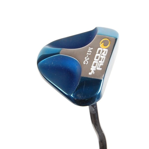 Ray Cook M1-3G Heel-Shafted Mallet Putter RH 35"