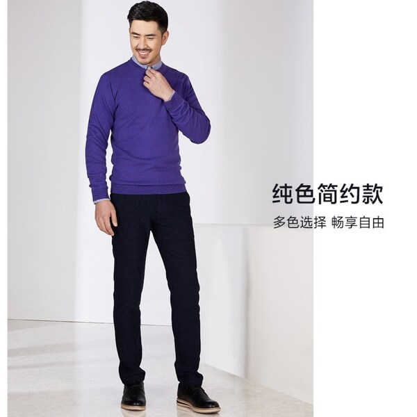 men's 100 percent wool sweaters
