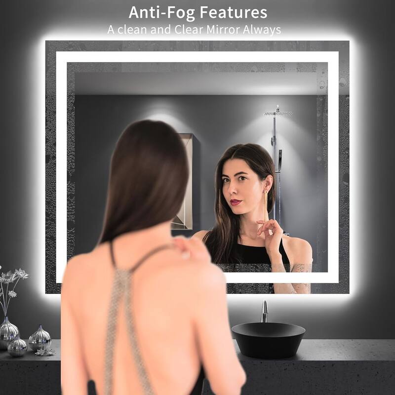 Waterproof Bathroom Vanity Mirror
