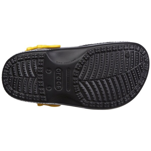 mens batman crocs