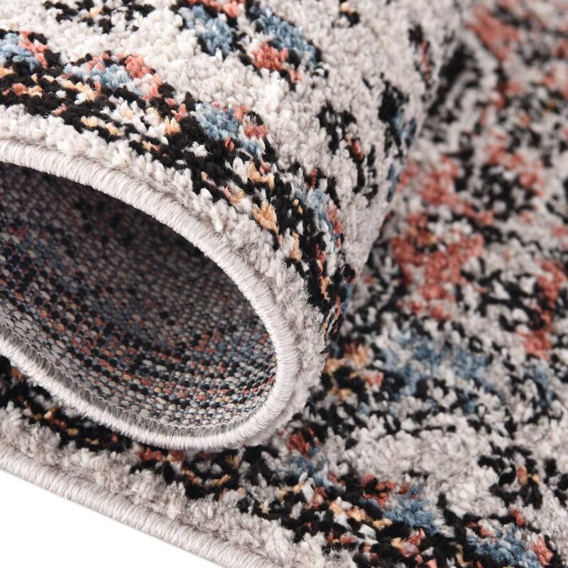 Contemporary Ariella Collection Area Rug